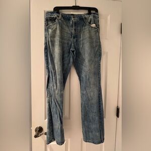 🌟 Upgrade Your Denim Collection! 🌟 City Street Slim Stretch Jeans 👖